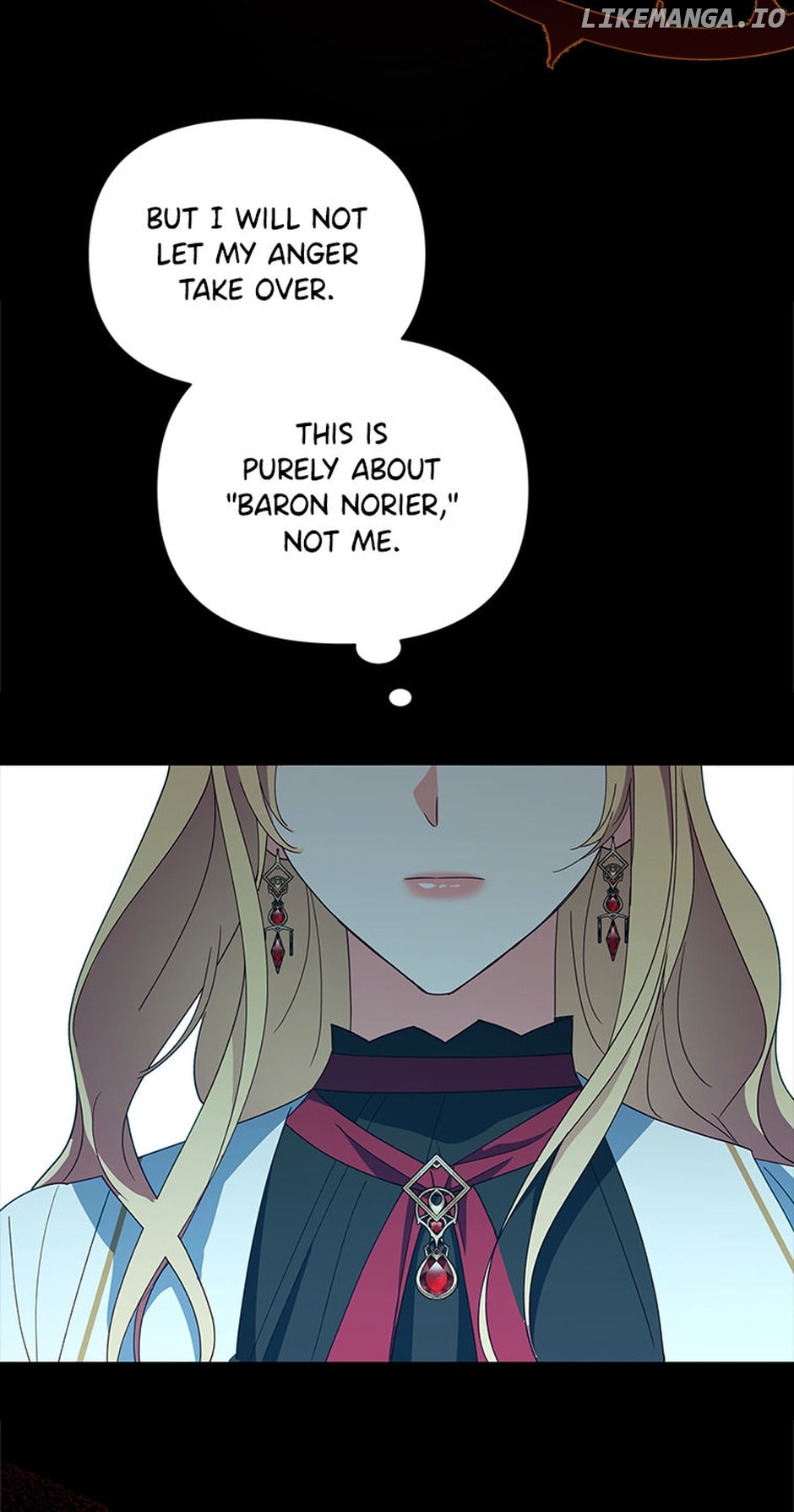 The Contract Couple: Ines & Kaisac Chapter 49 - page 38