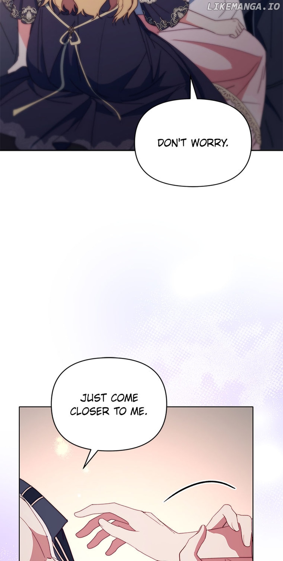 The Contract Couple: Ines & Kaisac Chapter 49 - page 5