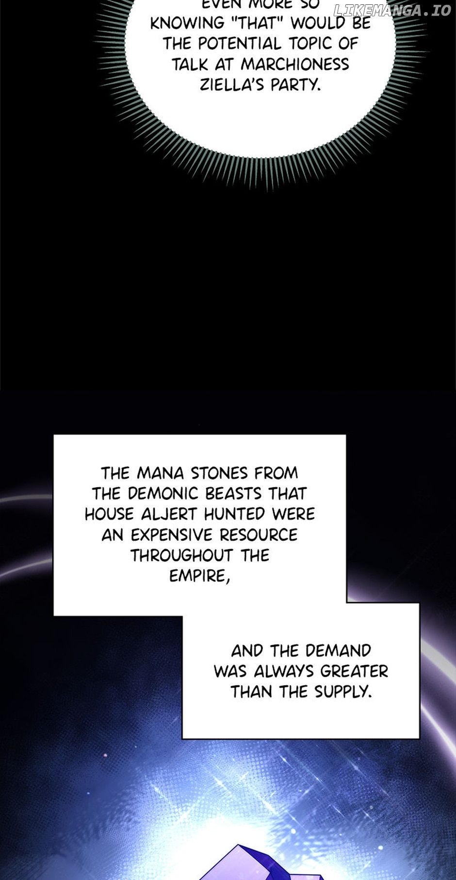 The Contract Couple: Ines & Kaisac Chapter 49 - page 45
