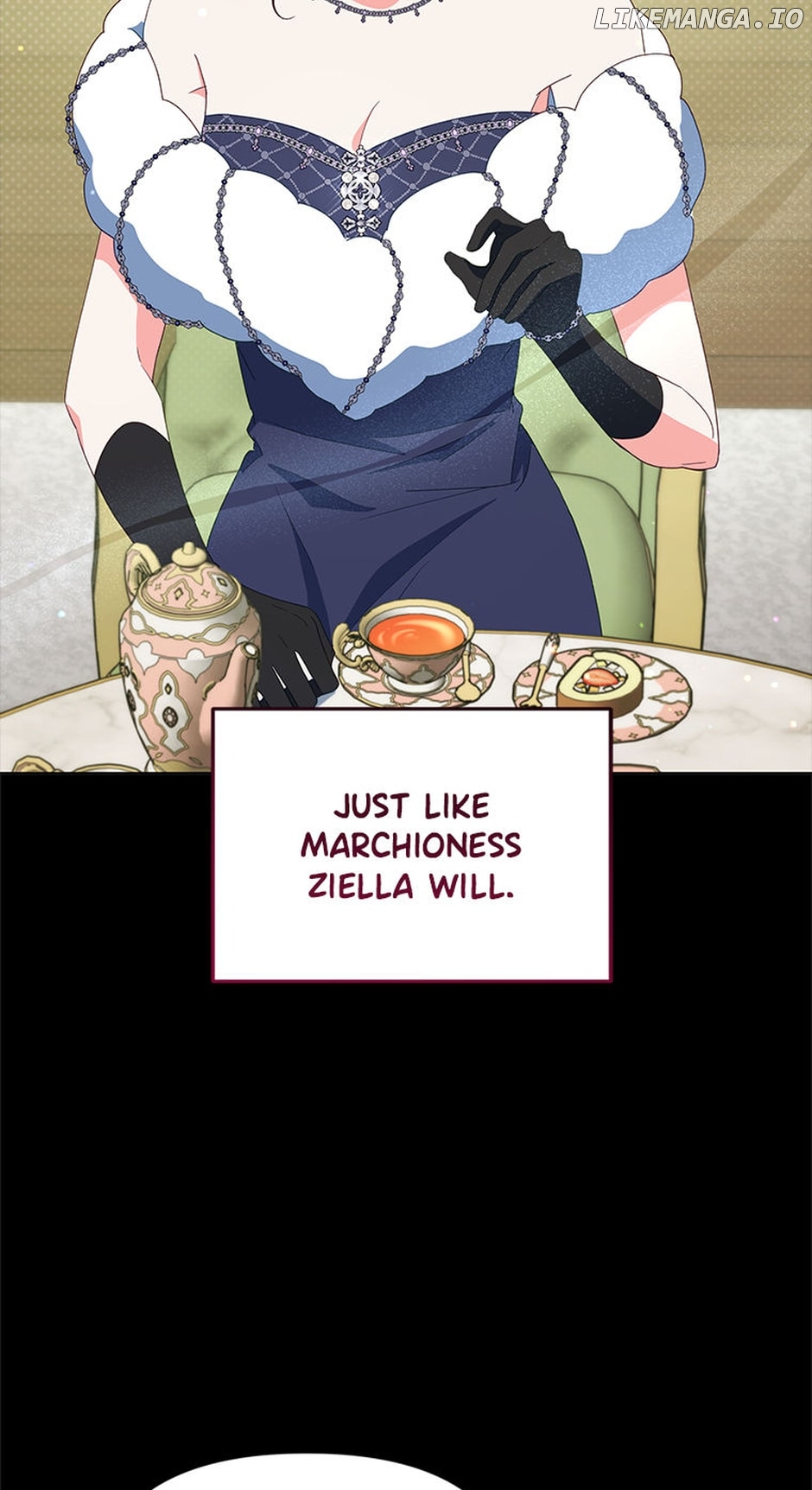 The Contract Couple: Ines & Kaisac Chapter 49 - page 49