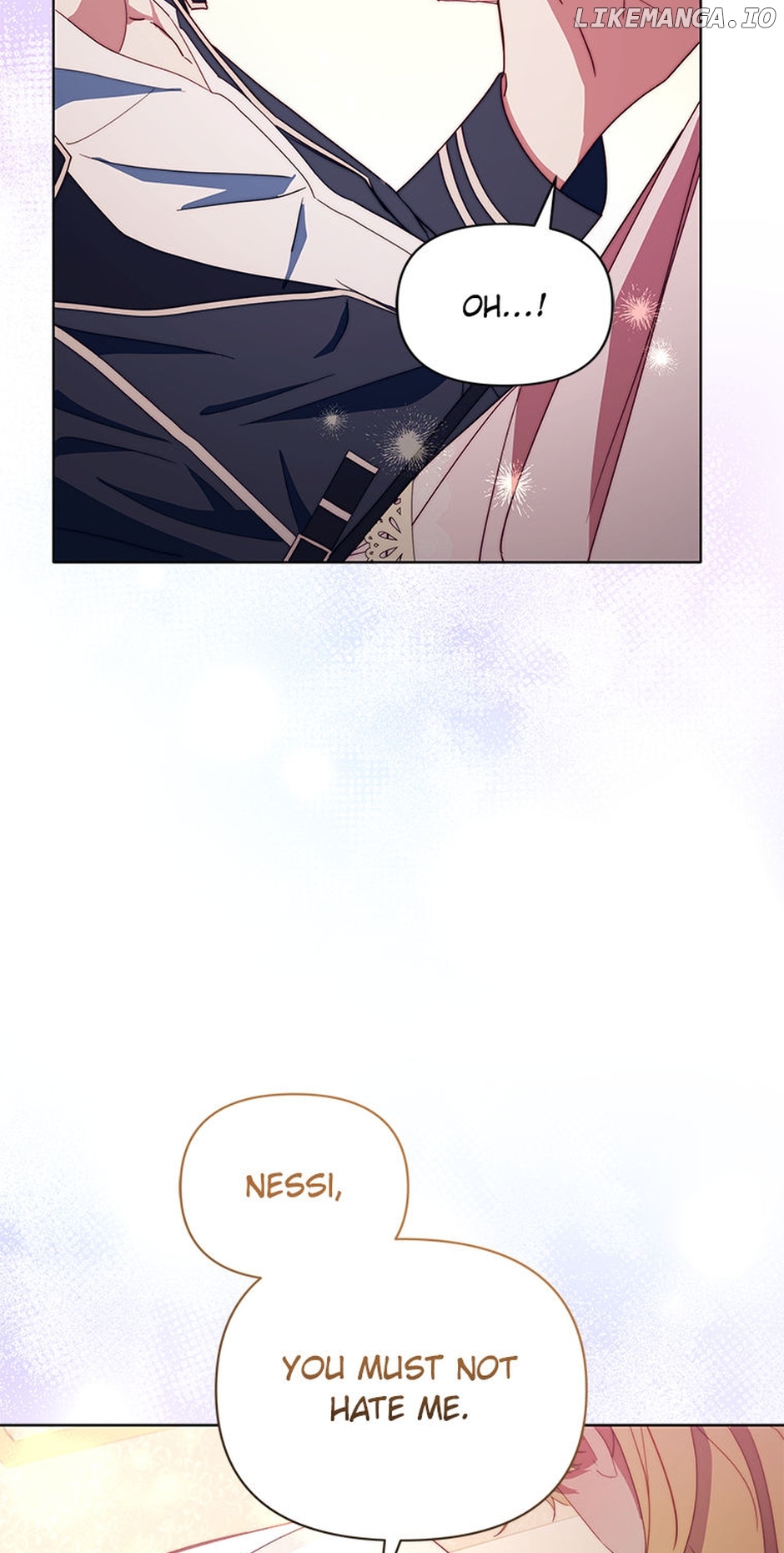 The Contract Couple: Ines & Kaisac Chapter 49 - page 6
