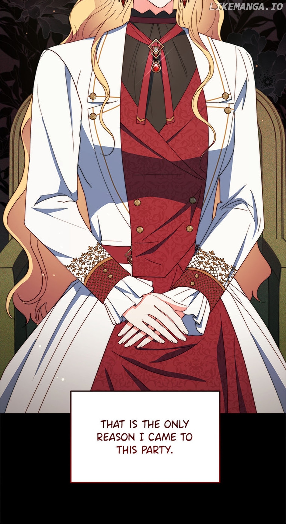 The Contract Couple: Ines & Kaisac Chapter 49 - page 54