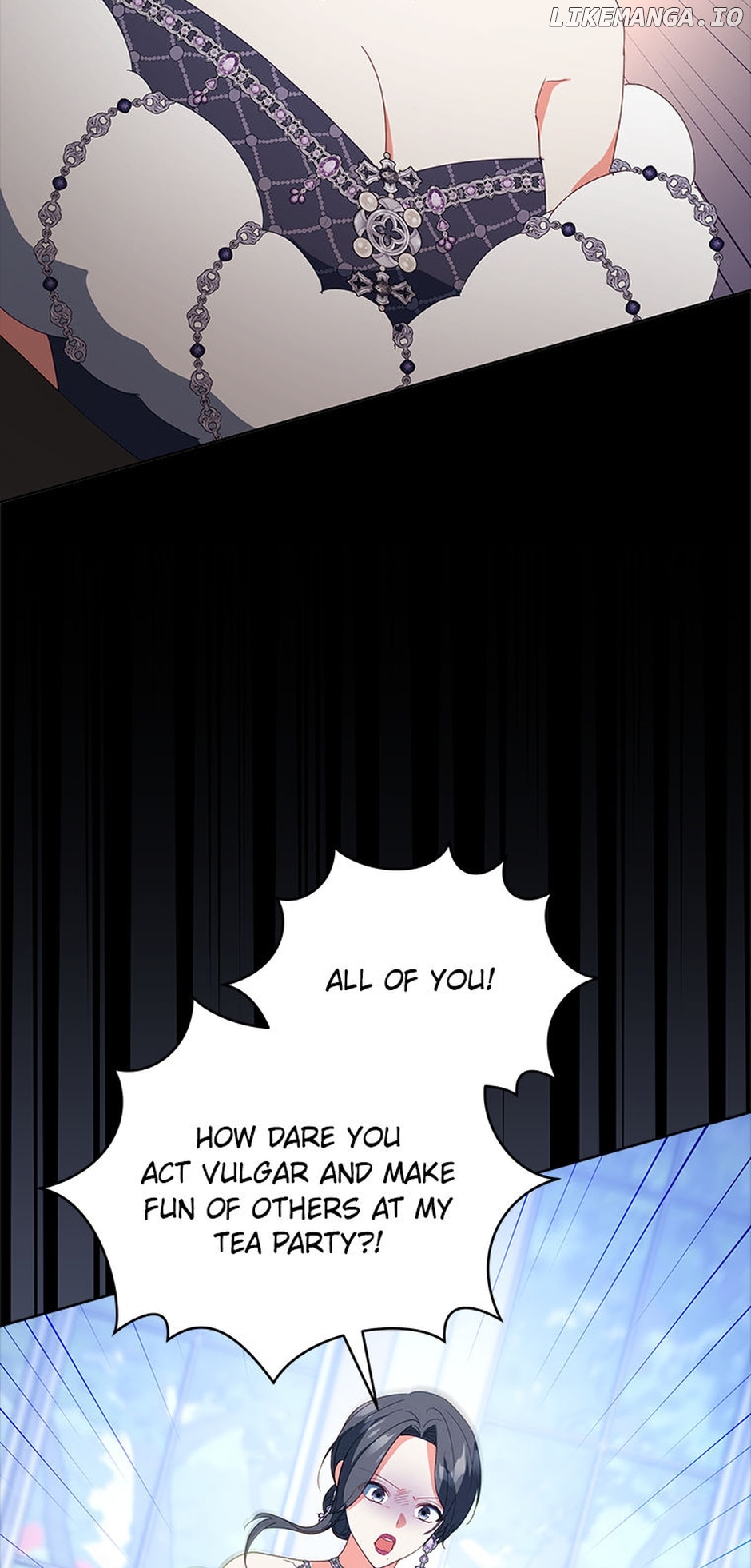 The Contract Couple: Ines & Kaisac Chapter 49 - page 56