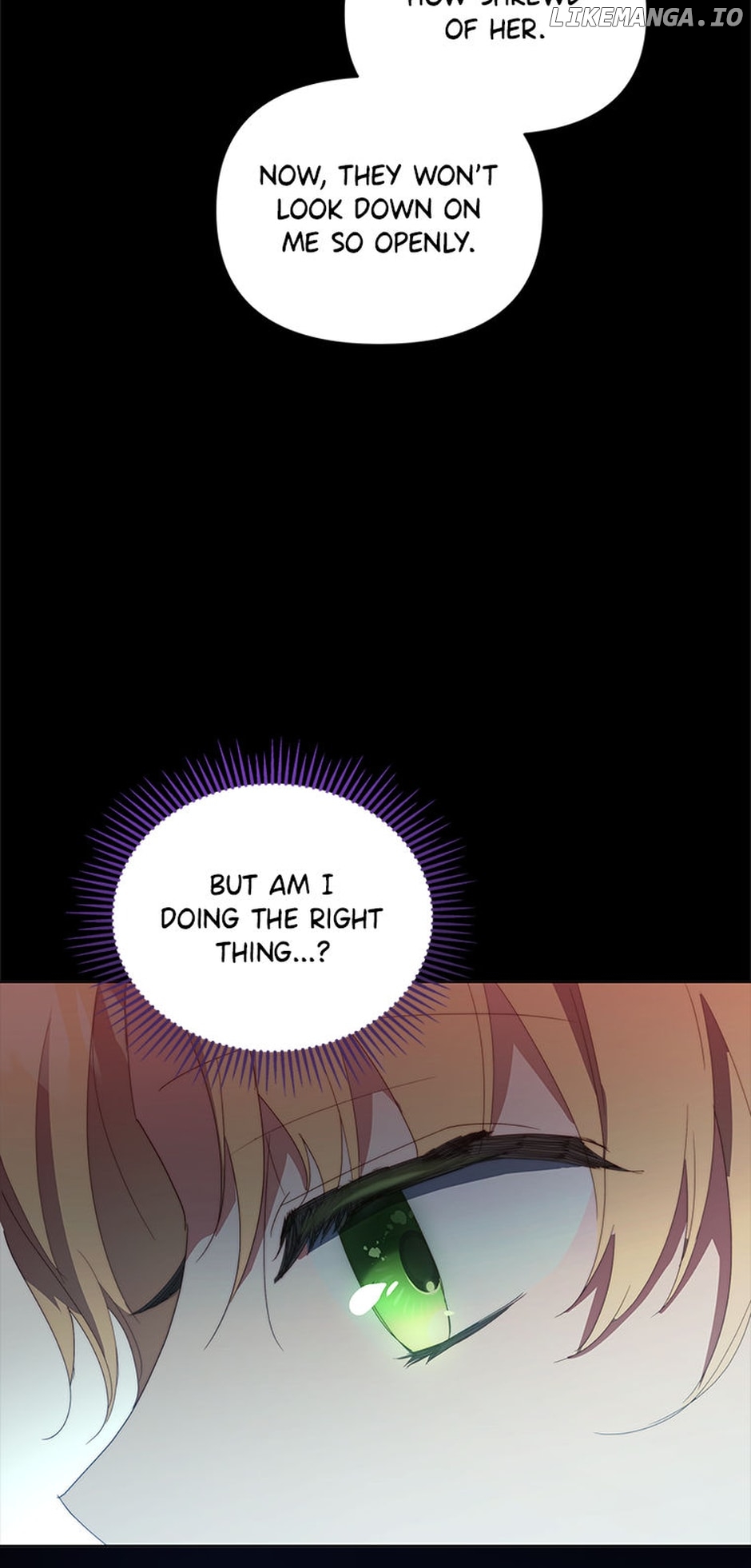 The Contract Couple: Ines & Kaisac Chapter 49 - page 59