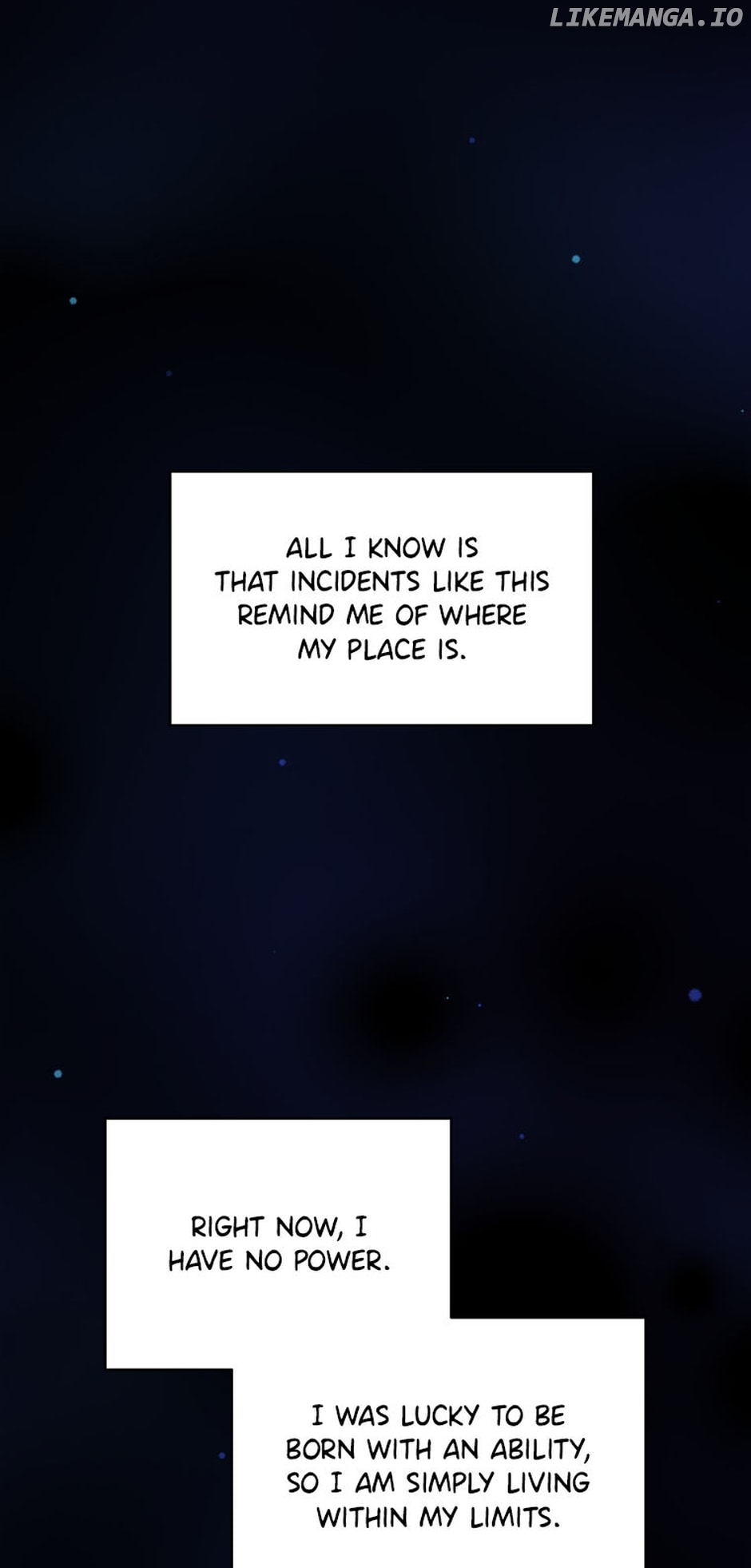 The Contract Couple: Ines & Kaisac Chapter 49 - page 60