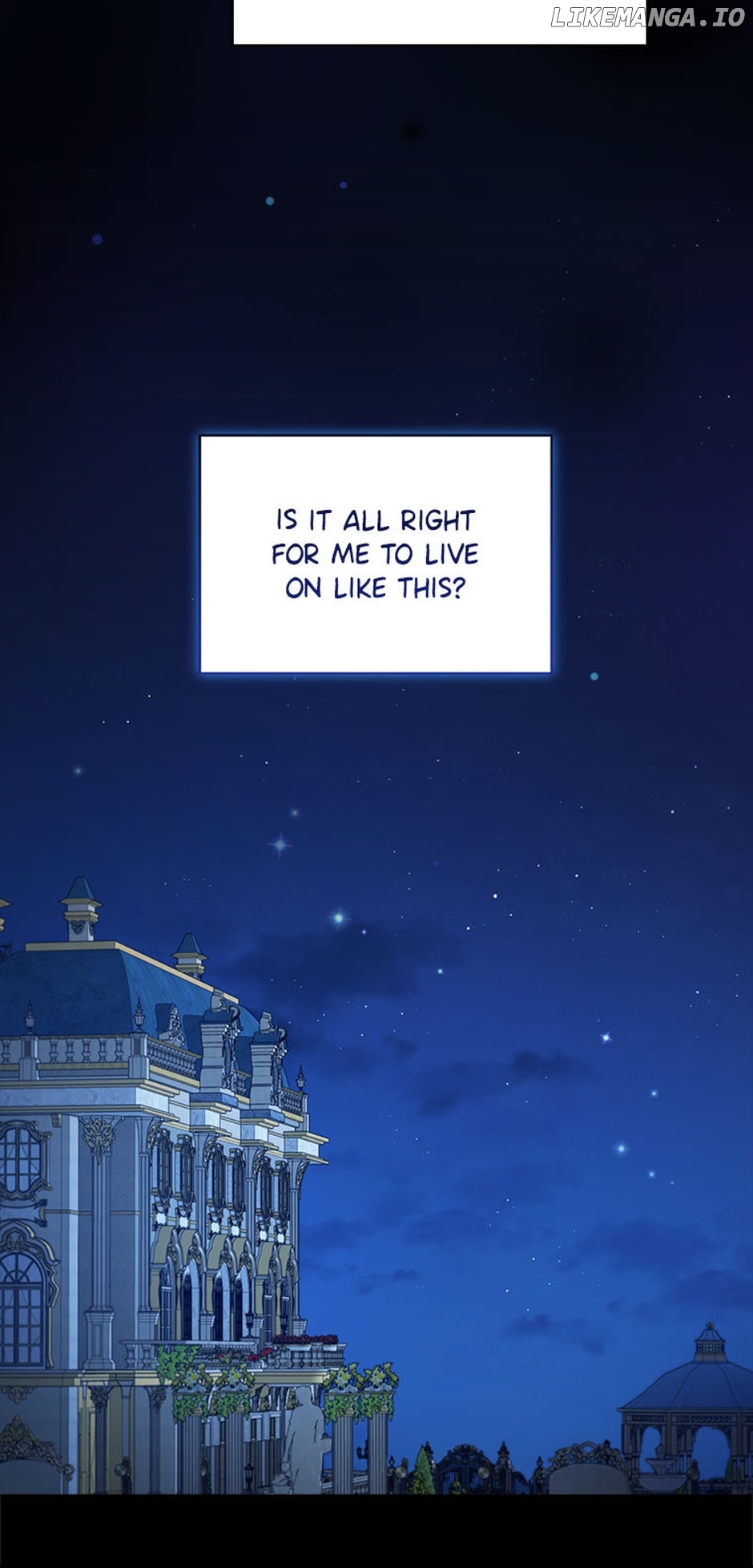 The Contract Couple: Ines & Kaisac Chapter 49 - page 61