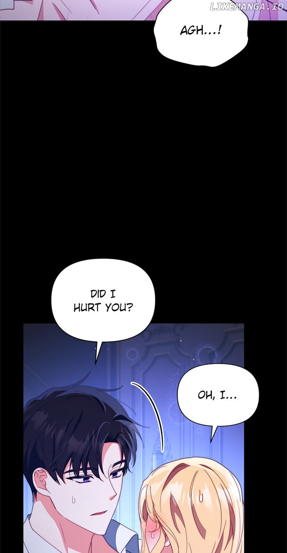 The Contract Couple: Ines & Kaisac Chapter 49 - page 65