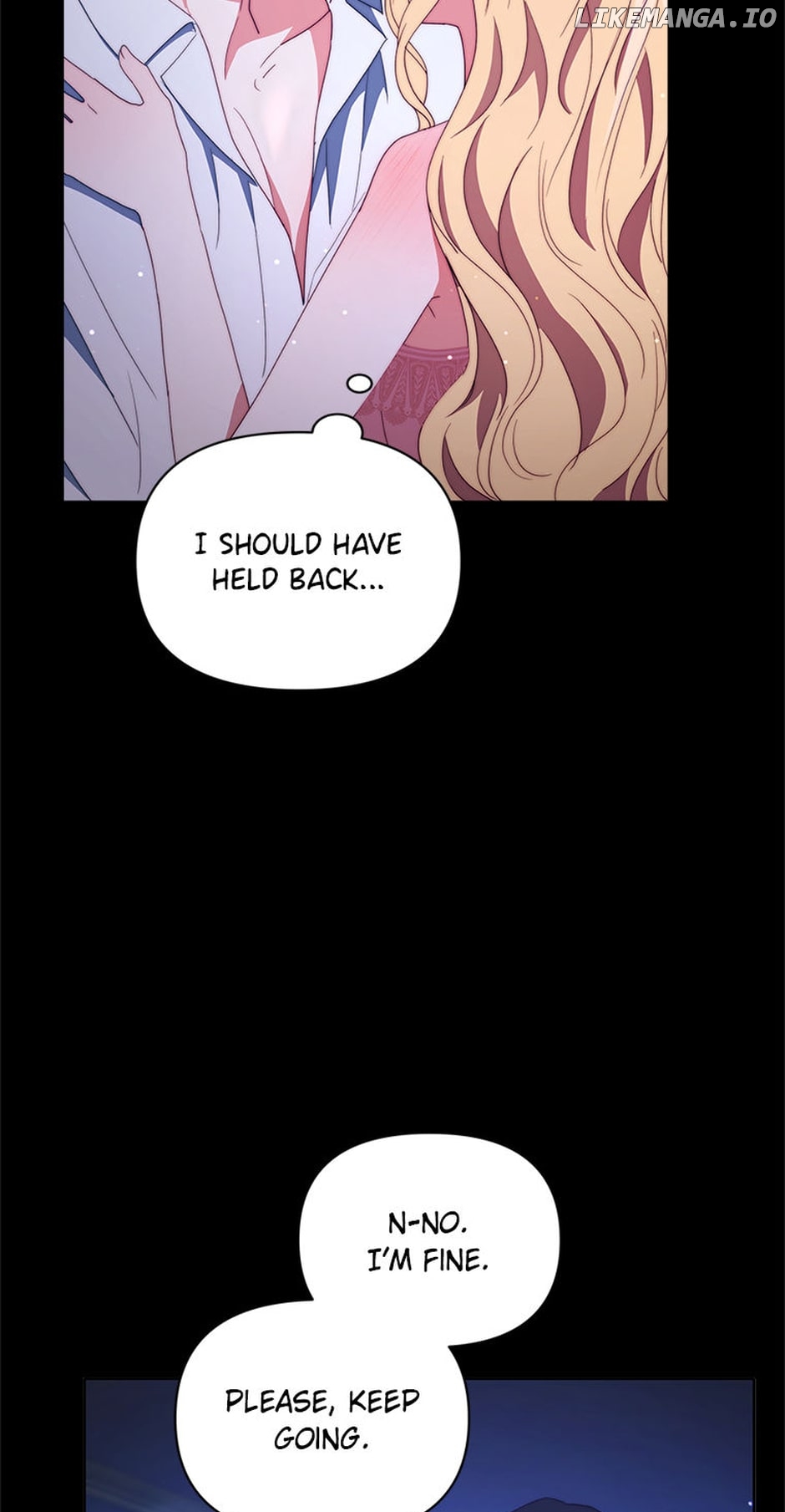 The Contract Couple: Ines & Kaisac Chapter 49 - page 66