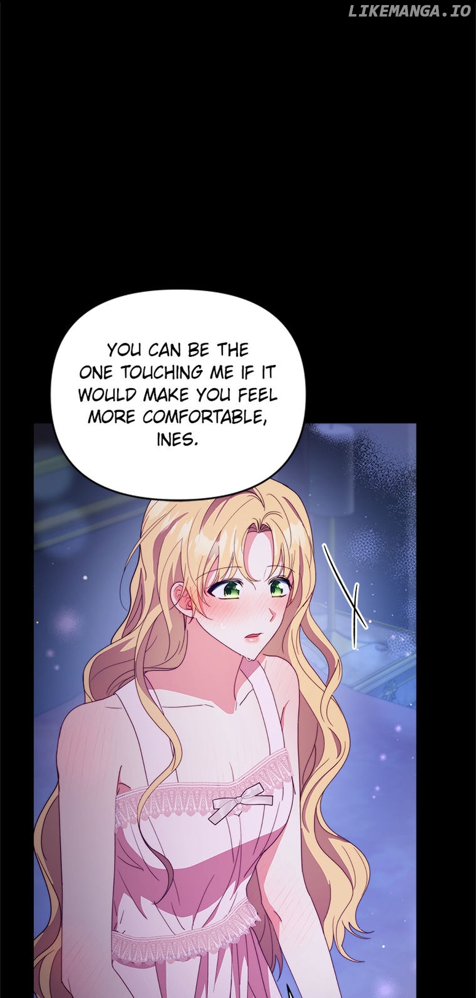 The Contract Couple: Ines & Kaisac Chapter 49 - page 68