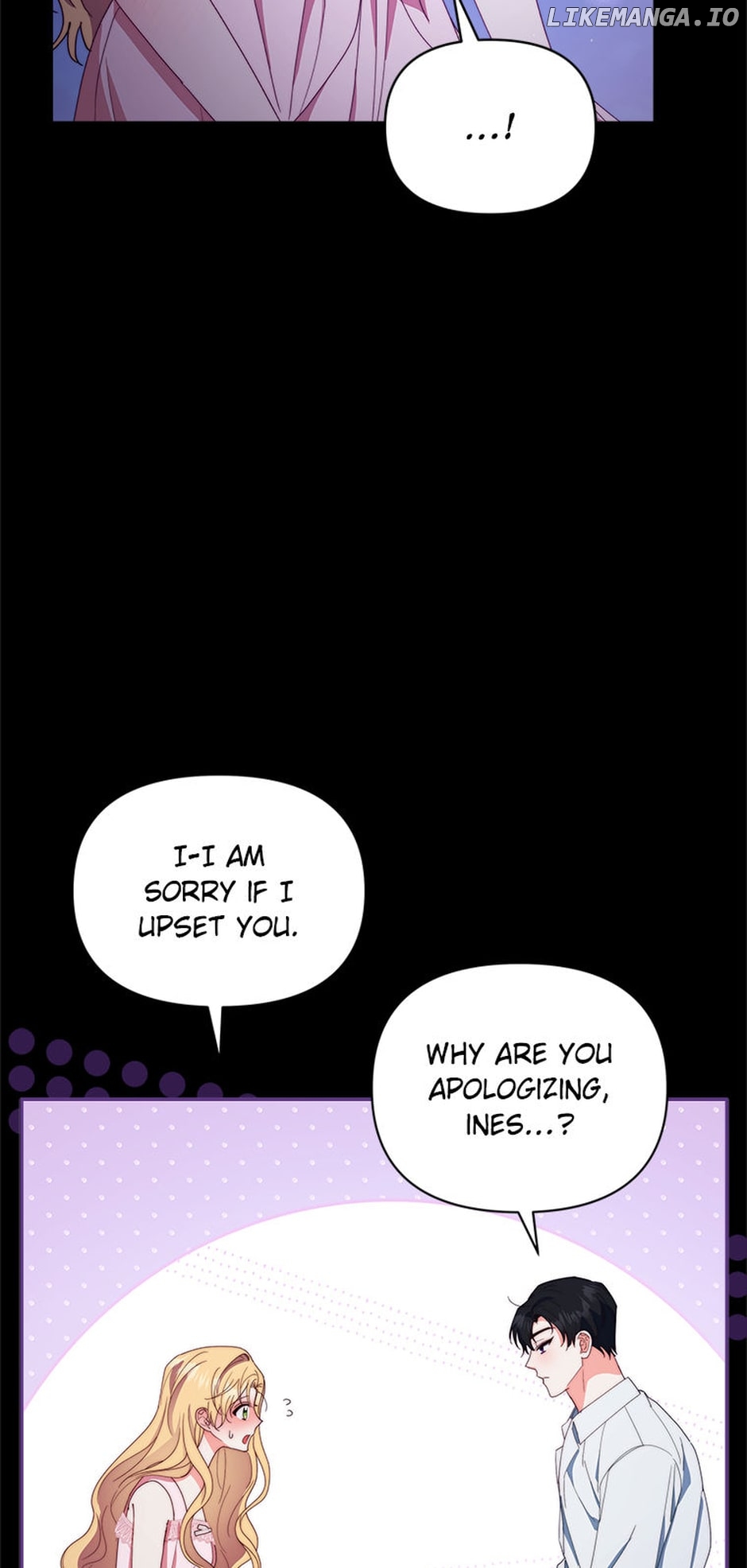 The Contract Couple: Ines & Kaisac Chapter 49 - page 69