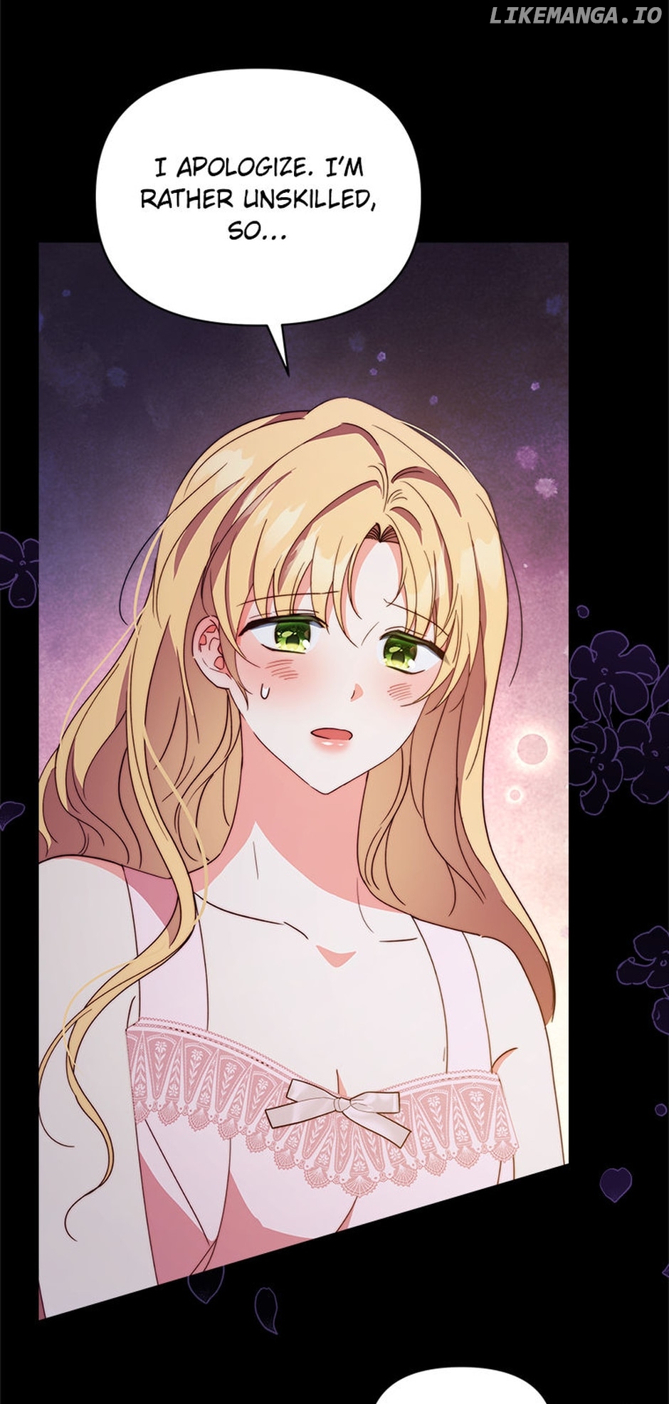 The Contract Couple: Ines & Kaisac Chapter 49 - page 71