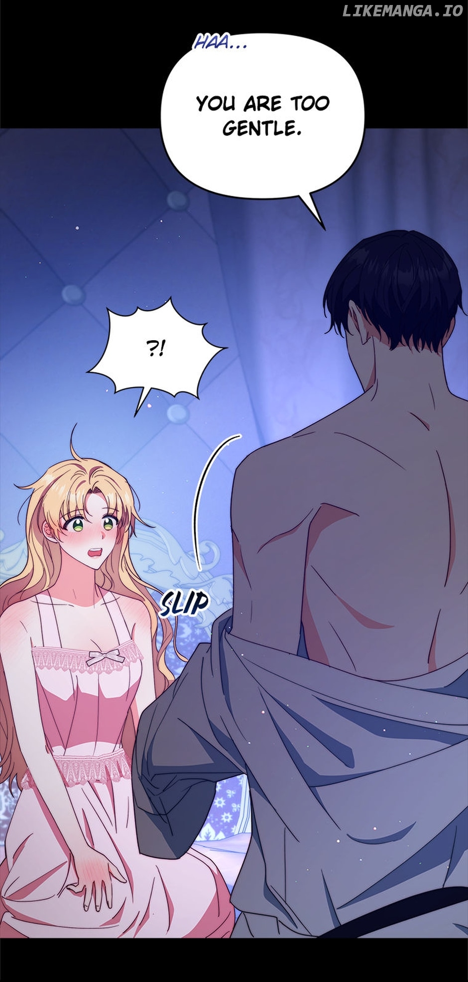 The Contract Couple: Ines & Kaisac Chapter 49 - page 73