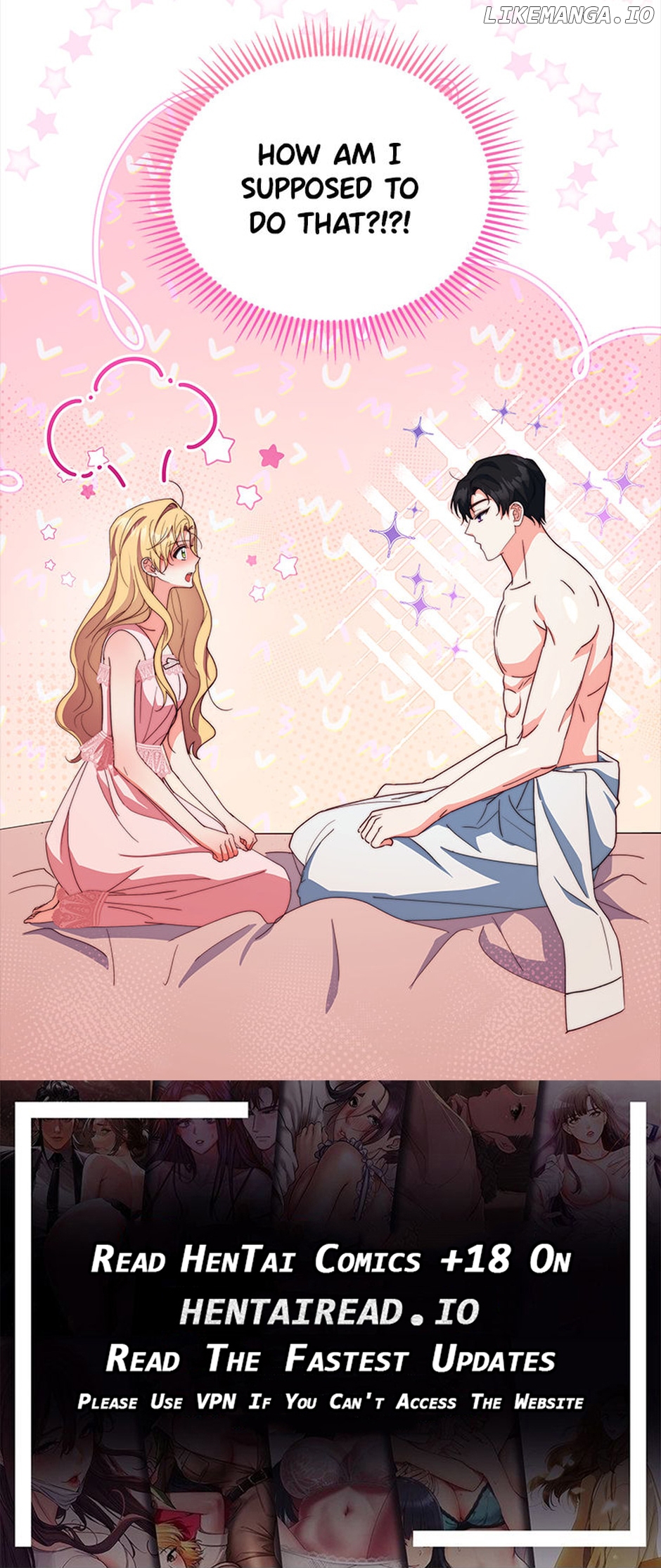 The Contract Couple: Ines & Kaisac Chapter 49 - page 78