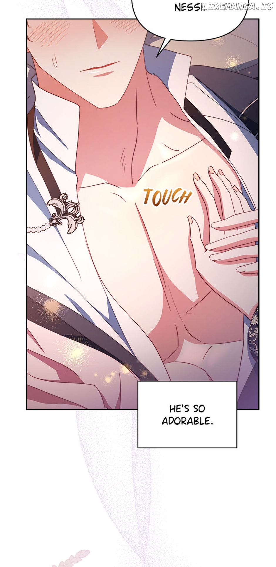 The Contract Couple: Ines & Kaisac Chapter 49 - page 10