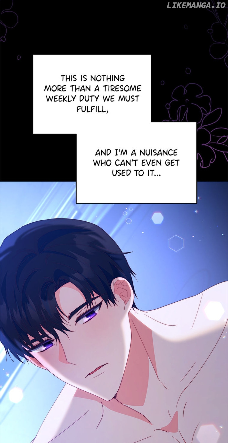 The Contract Couple: Ines & Kaisac Chapter 50 - page 11