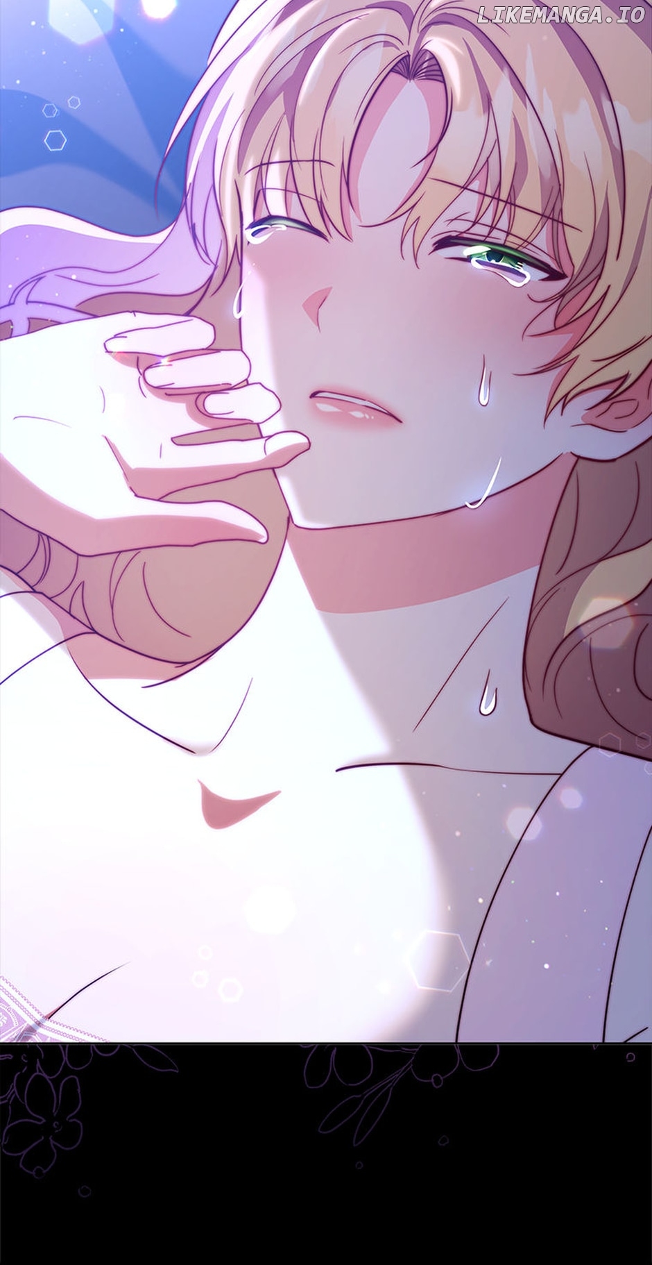 The Contract Couple: Ines & Kaisac Chapter 50 - page 13
