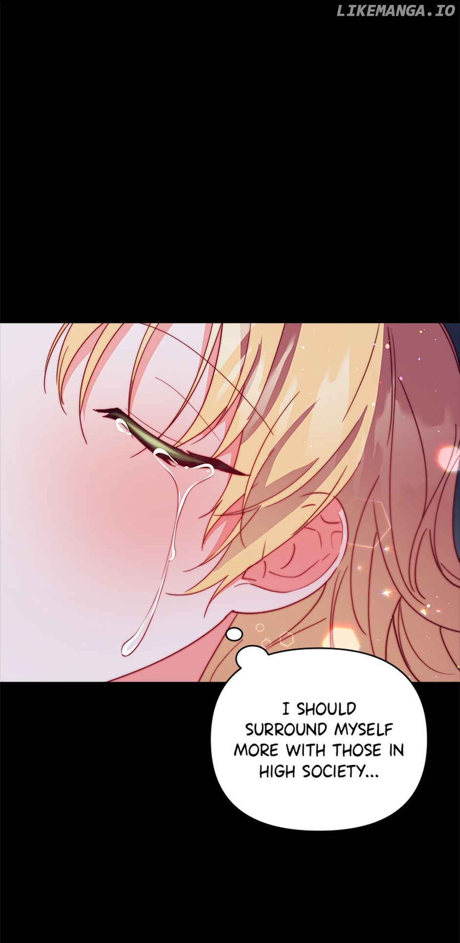 The Contract Couple: Ines & Kaisac Chapter 50 - page 14