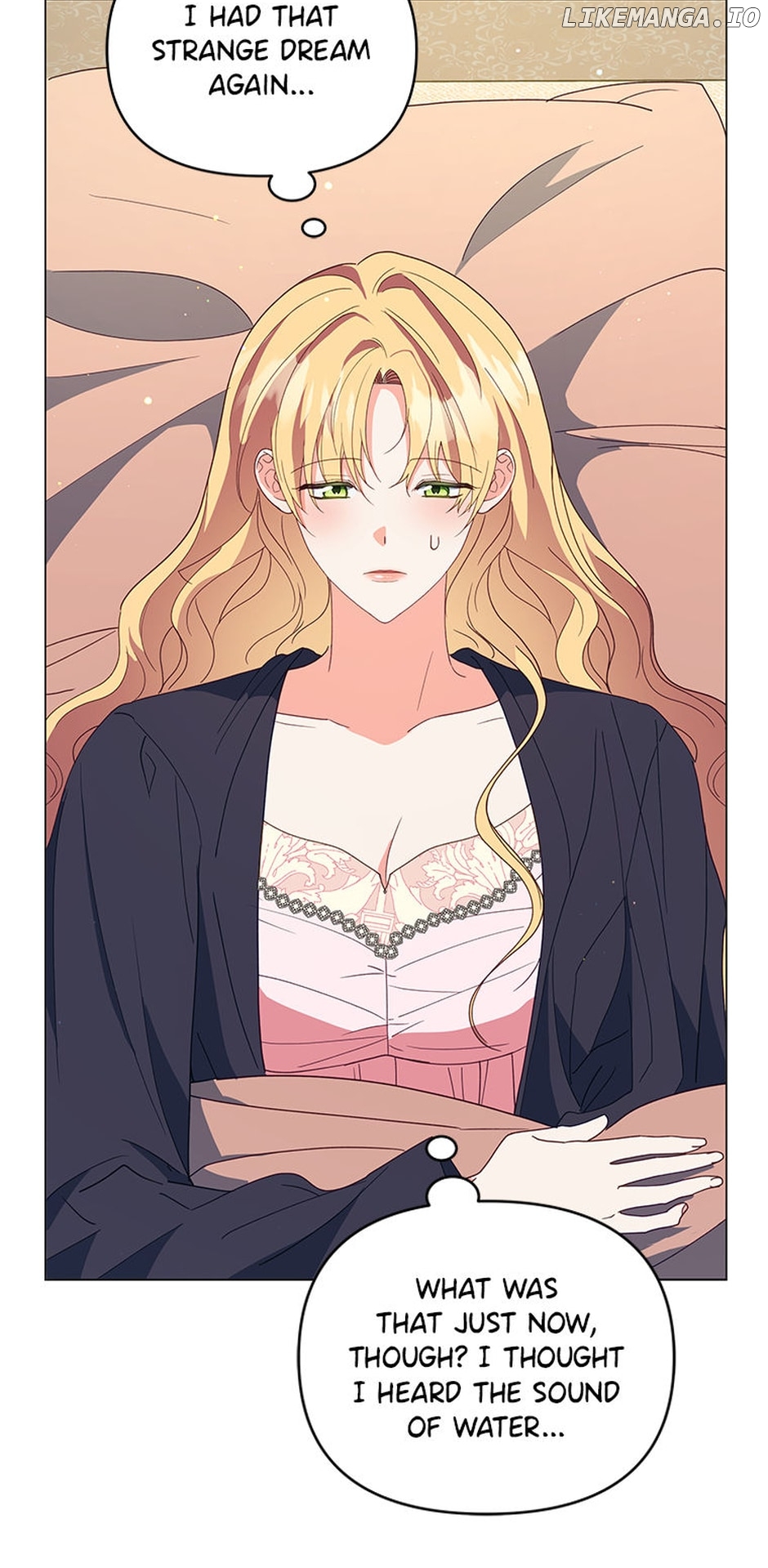 The Contract Couple: Ines & Kaisac Chapter 50 - page 20