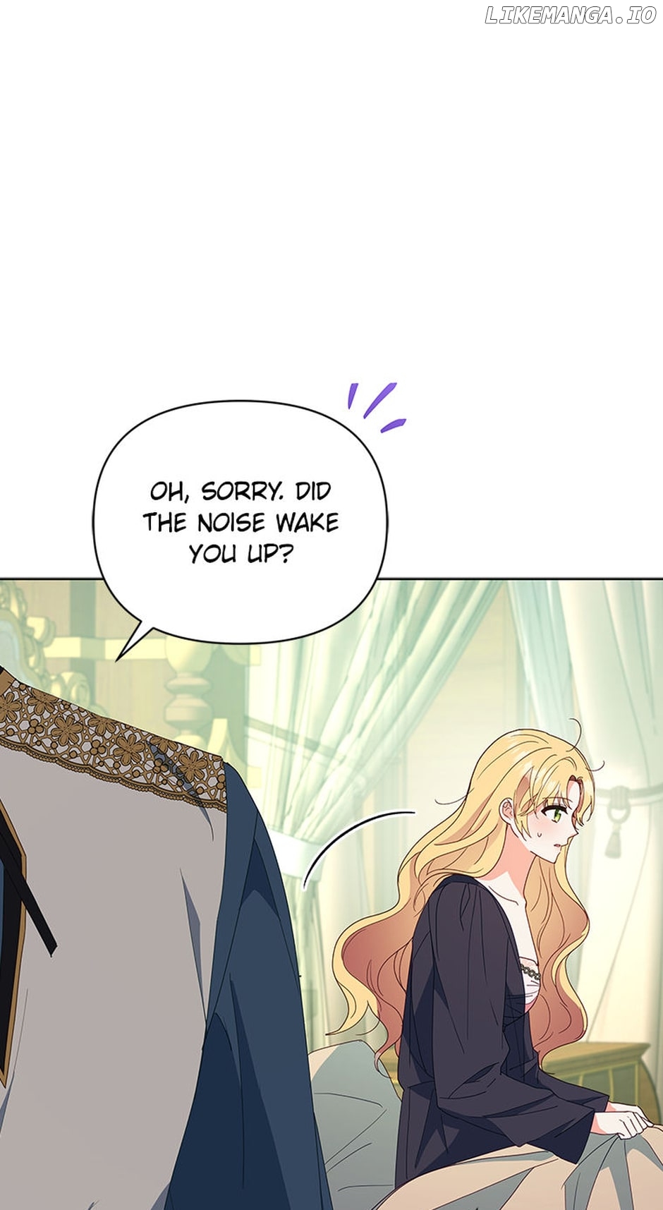 The Contract Couple: Ines & Kaisac Chapter 50 - page 21