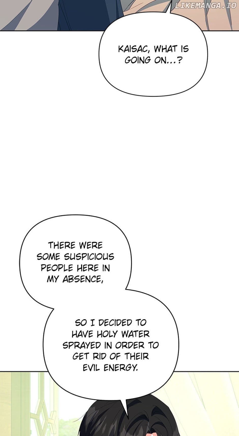 The Contract Couple: Ines & Kaisac Chapter 50 - page 22
