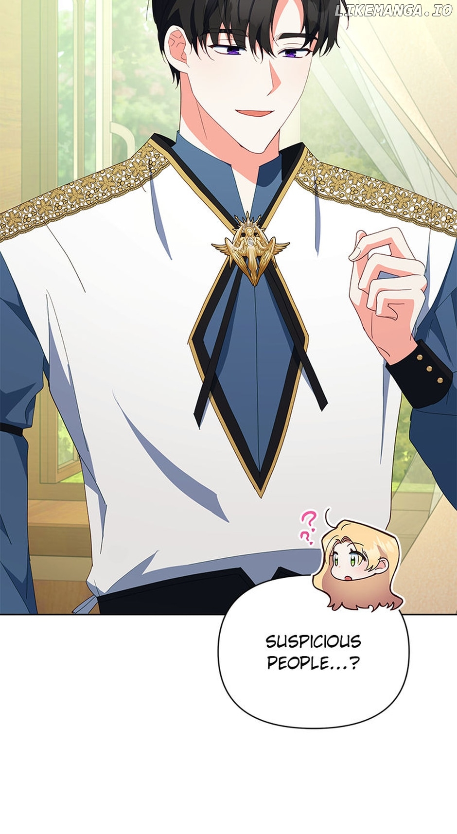 The Contract Couple: Ines & Kaisac Chapter 50 - page 23