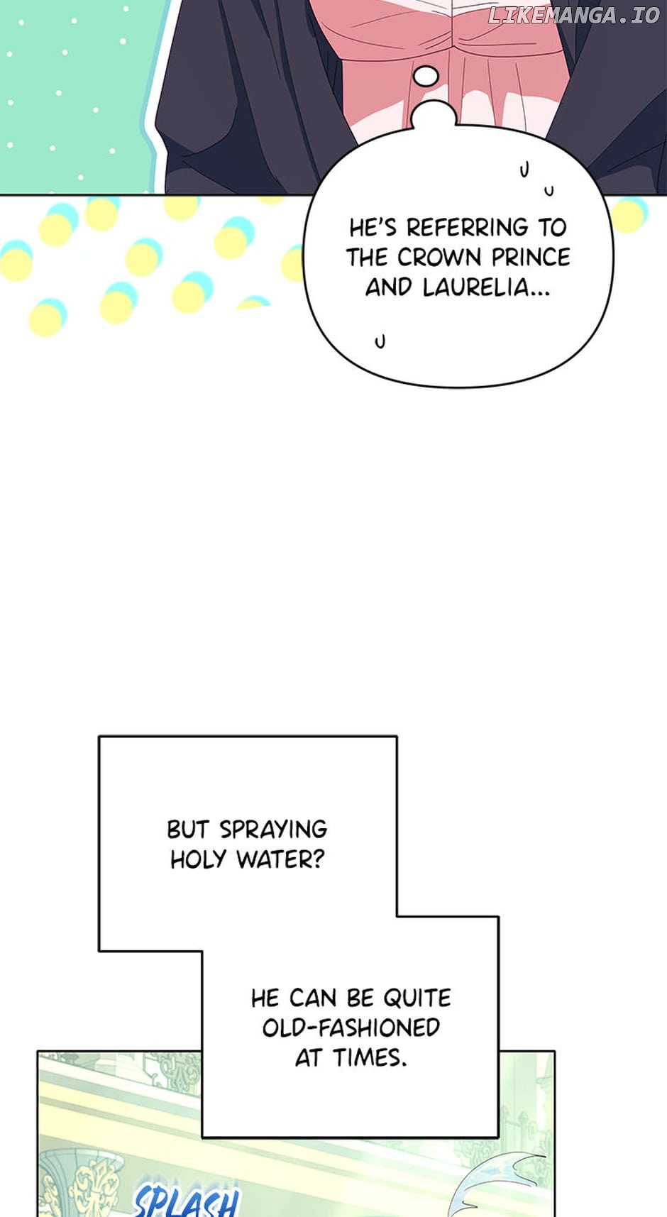 The Contract Couple: Ines & Kaisac Chapter 50 - page 25