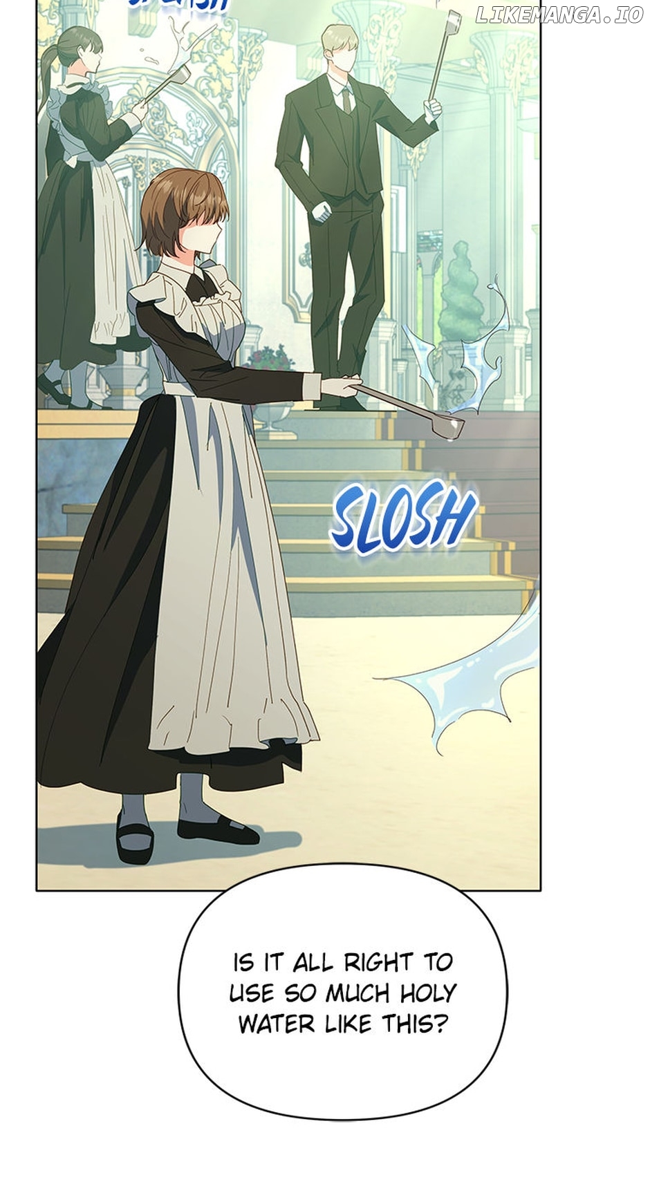 The Contract Couple: Ines & Kaisac Chapter 50 - page 26