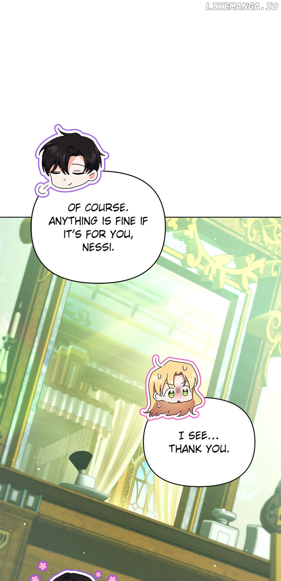 The Contract Couple: Ines & Kaisac Chapter 50 - page 27