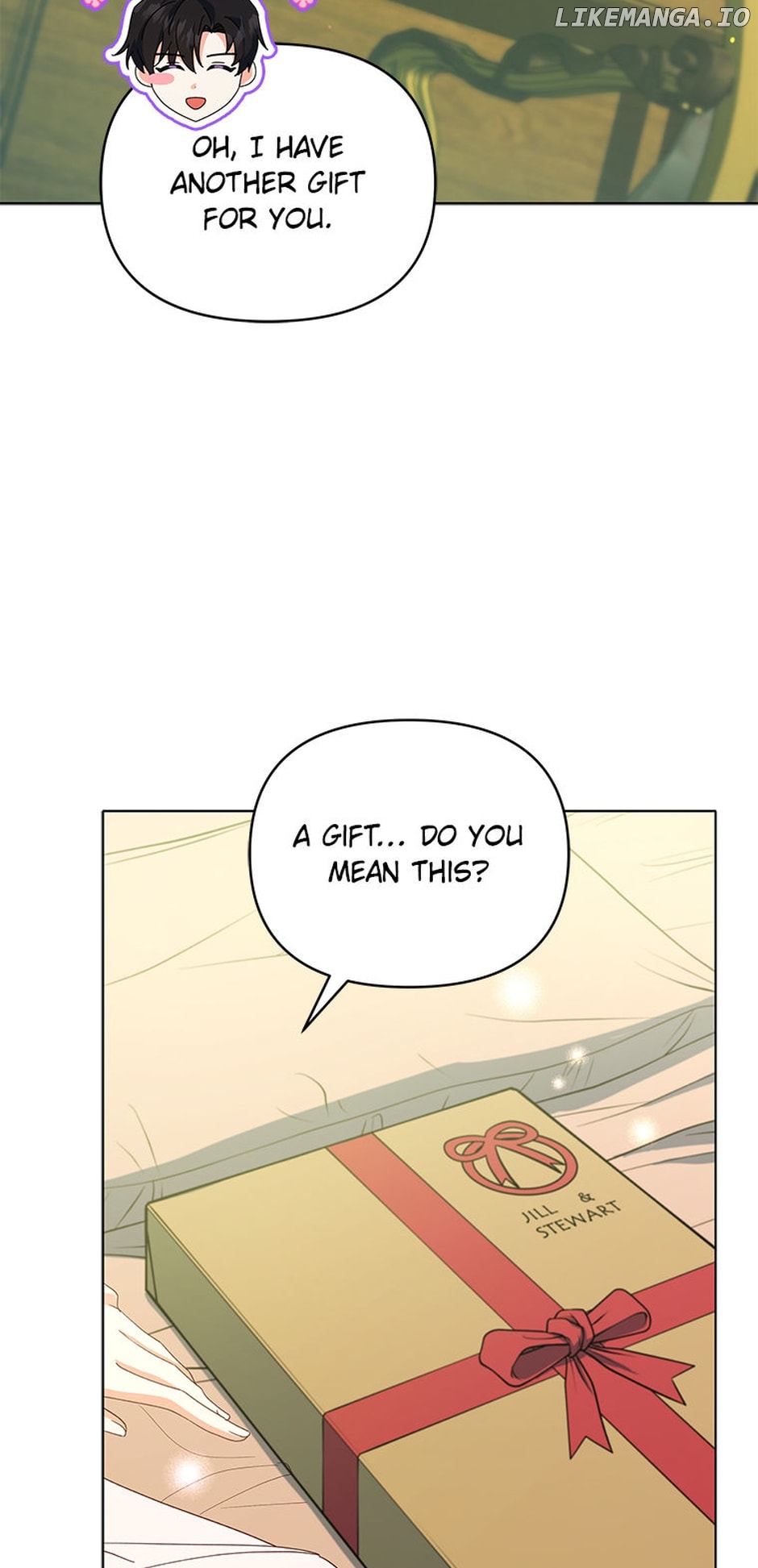 The Contract Couple: Ines & Kaisac Chapter 50 - page 28