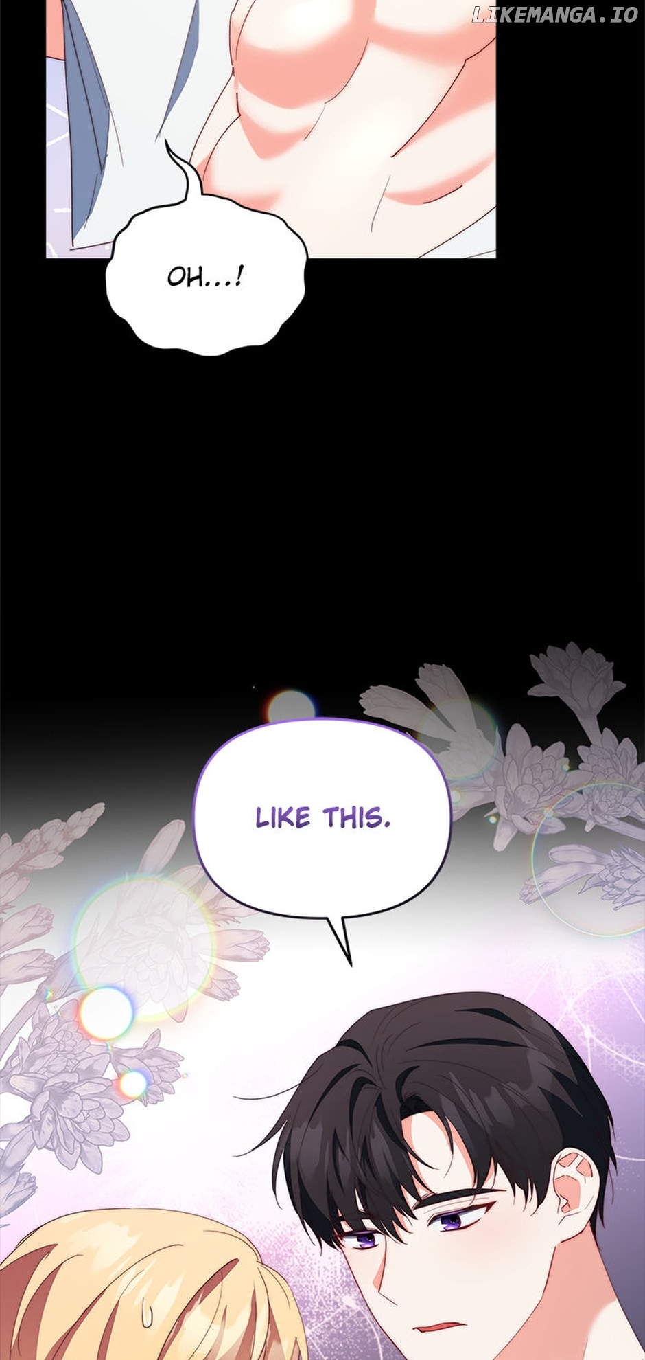 The Contract Couple: Ines & Kaisac Chapter 50 - page 4
