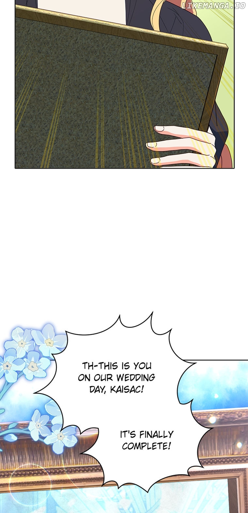 The Contract Couple: Ines & Kaisac Chapter 50 - page 31