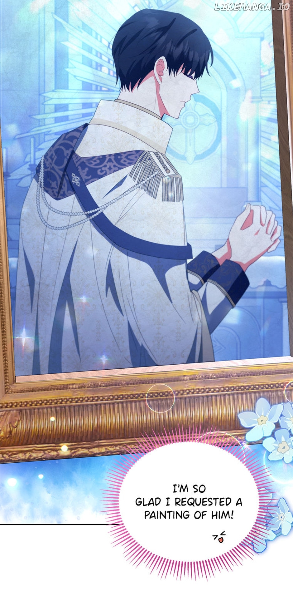 The Contract Couple: Ines & Kaisac Chapter 50 - page 32