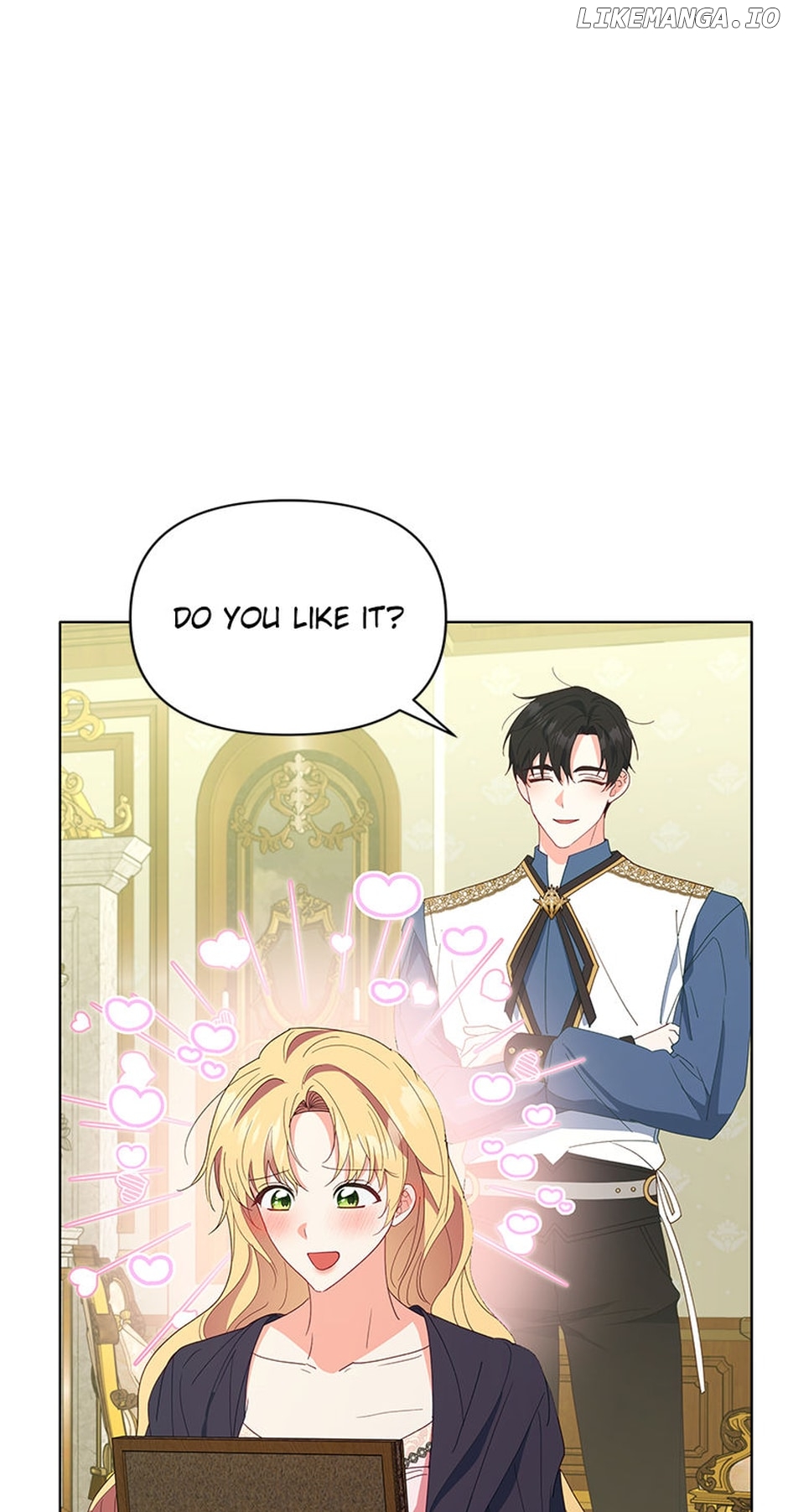 The Contract Couple: Ines & Kaisac Chapter 50 - page 33