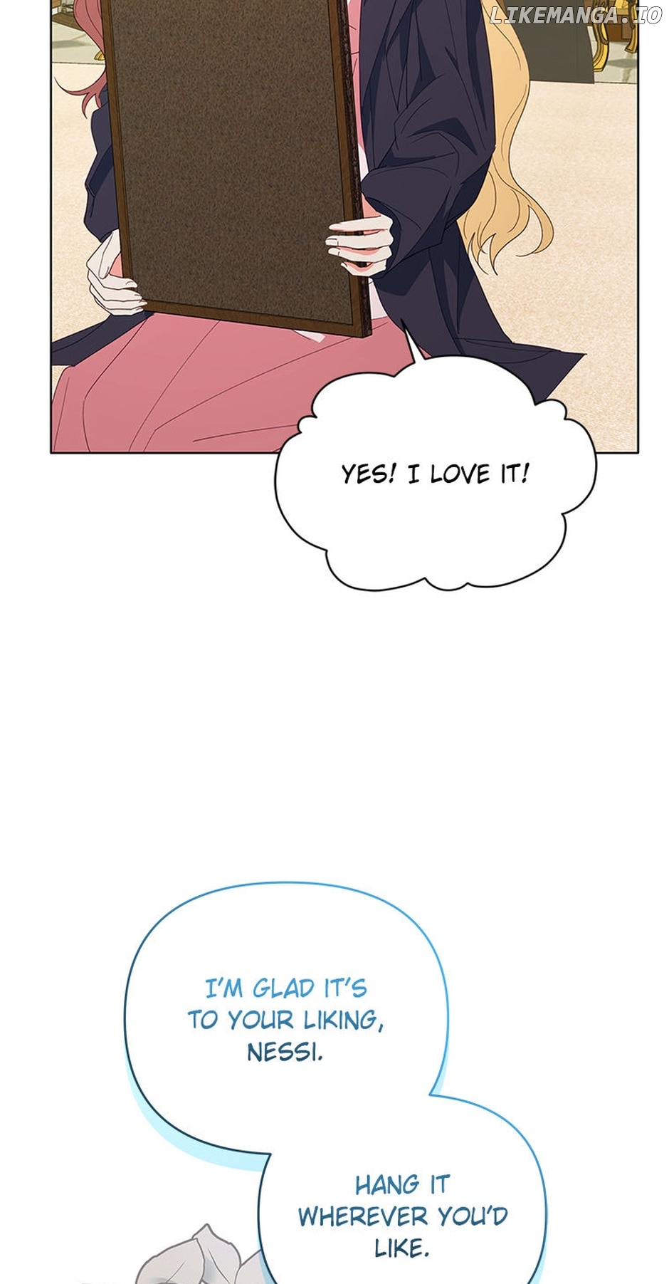 The Contract Couple: Ines & Kaisac Chapter 50 - page 34