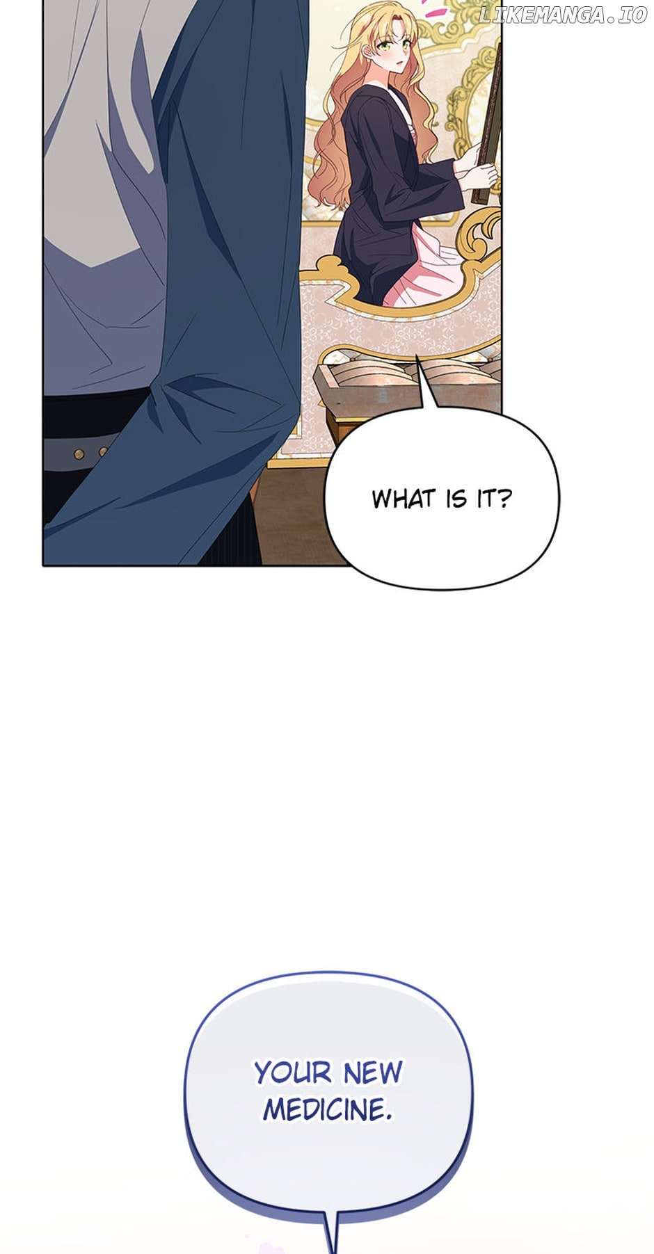 The Contract Couple: Ines & Kaisac Chapter 50 - page 37