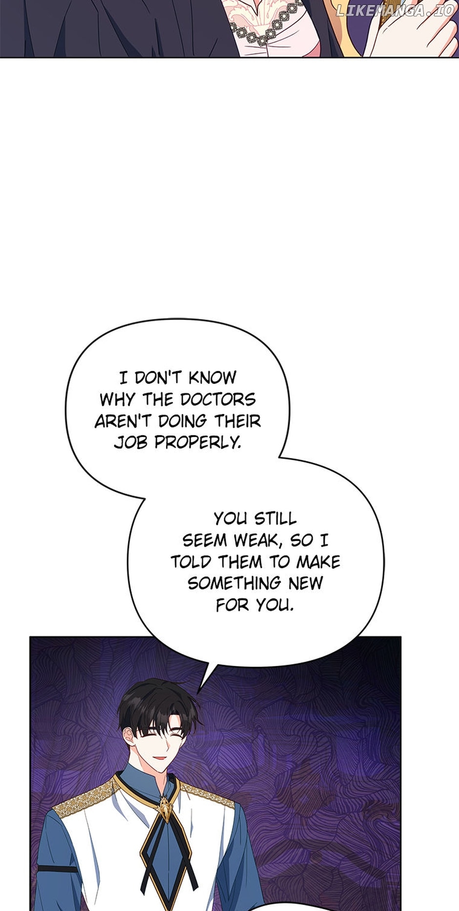 The Contract Couple: Ines & Kaisac Chapter 50 - page 40