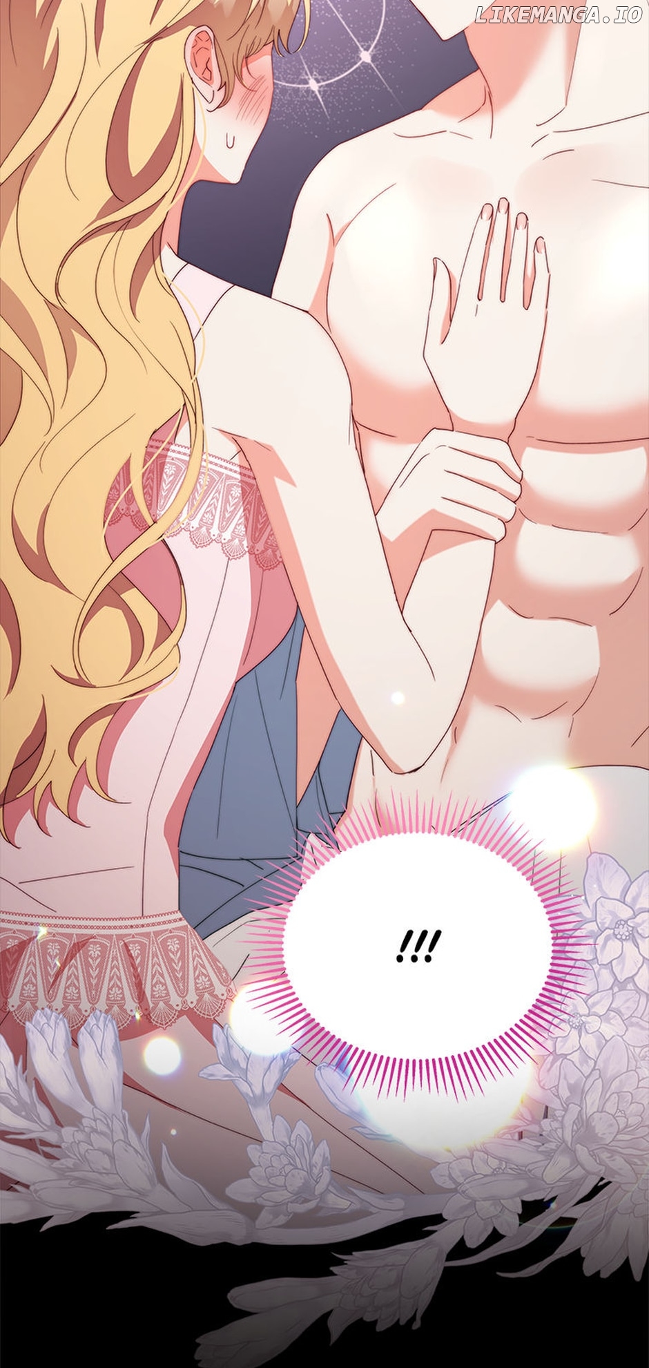 The Contract Couple: Ines & Kaisac Chapter 50 - page 5