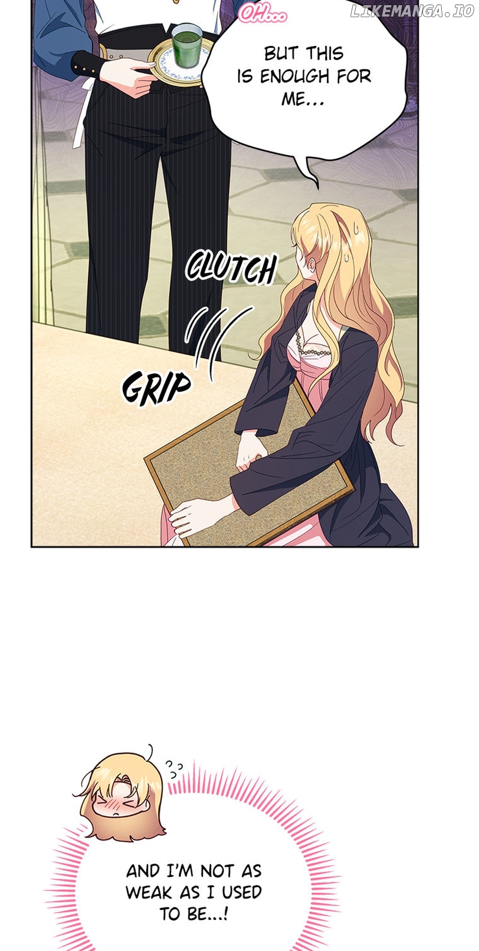 The Contract Couple: Ines & Kaisac Chapter 50 - page 41