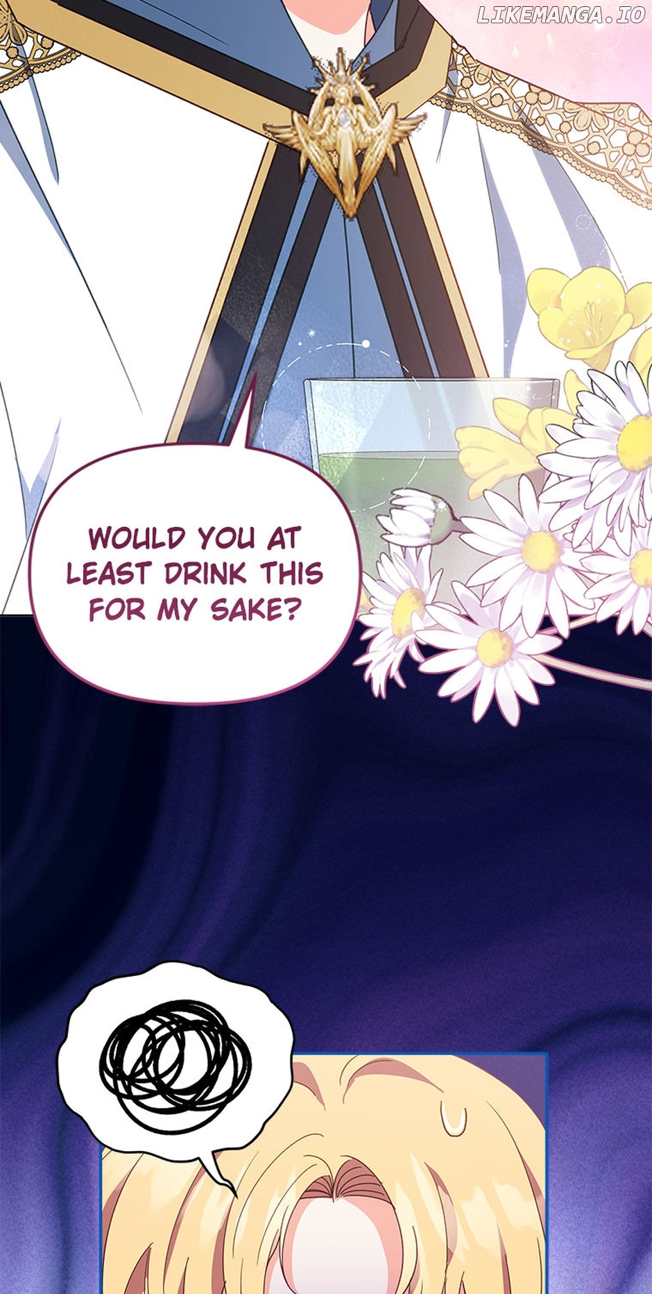 The Contract Couple: Ines & Kaisac Chapter 50 - page 43