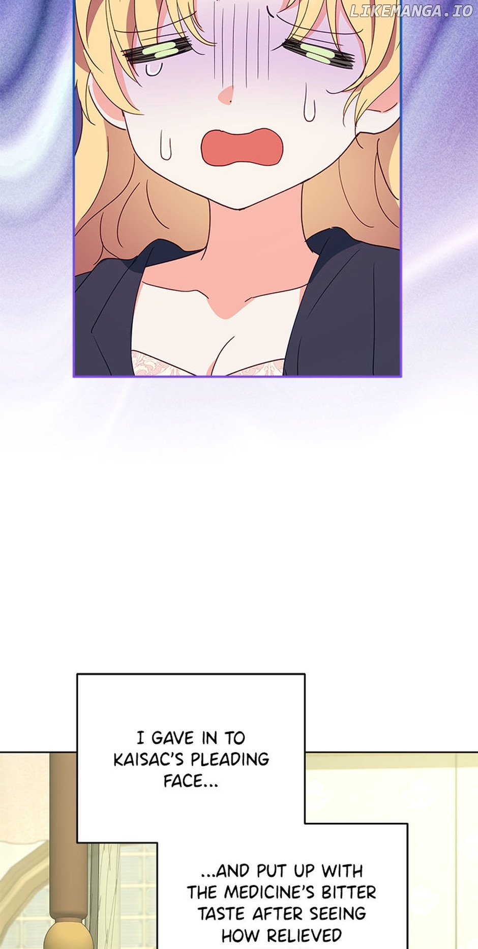The Contract Couple: Ines & Kaisac Chapter 50 - page 44