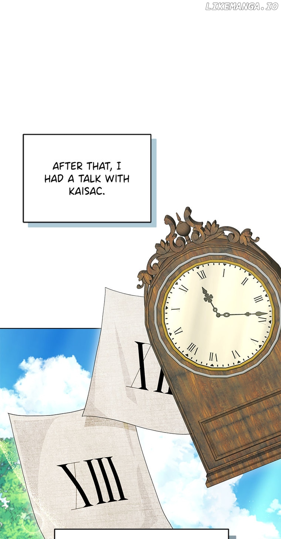The Contract Couple: Ines & Kaisac Chapter 50 - page 46