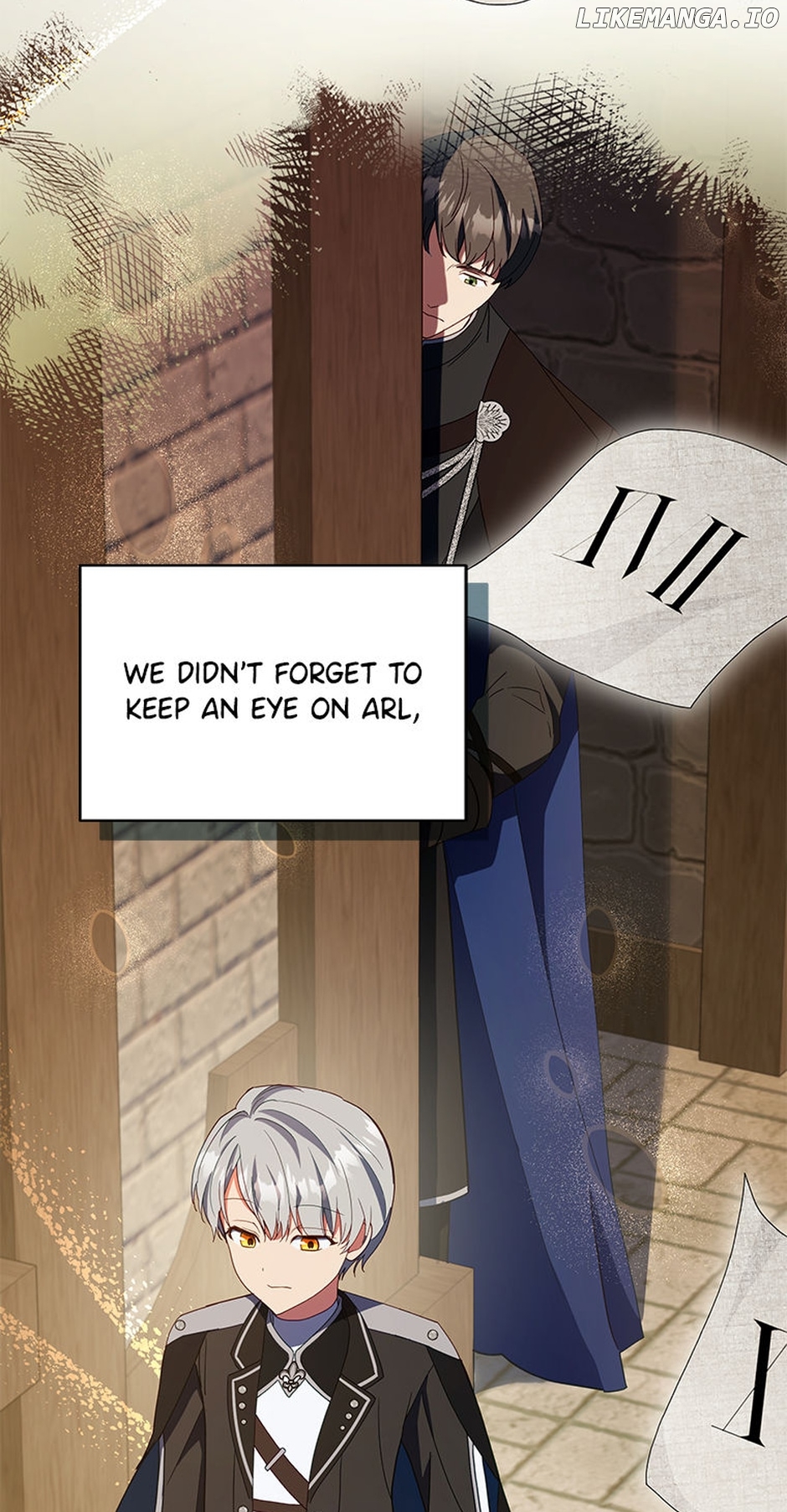 The Contract Couple: Ines & Kaisac Chapter 50 - page 48
