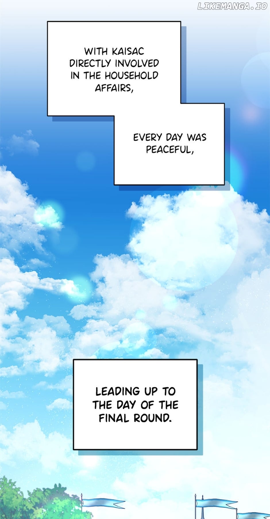 The Contract Couple: Ines & Kaisac Chapter 50 - page 50