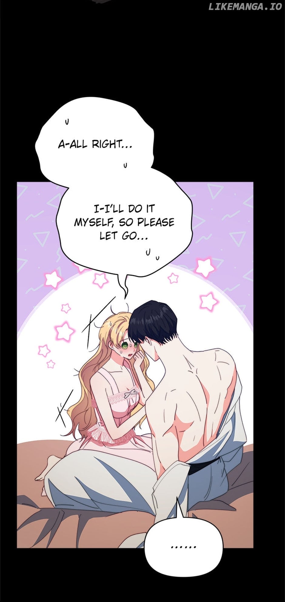 The Contract Couple: Ines & Kaisac Chapter 50 - page 6