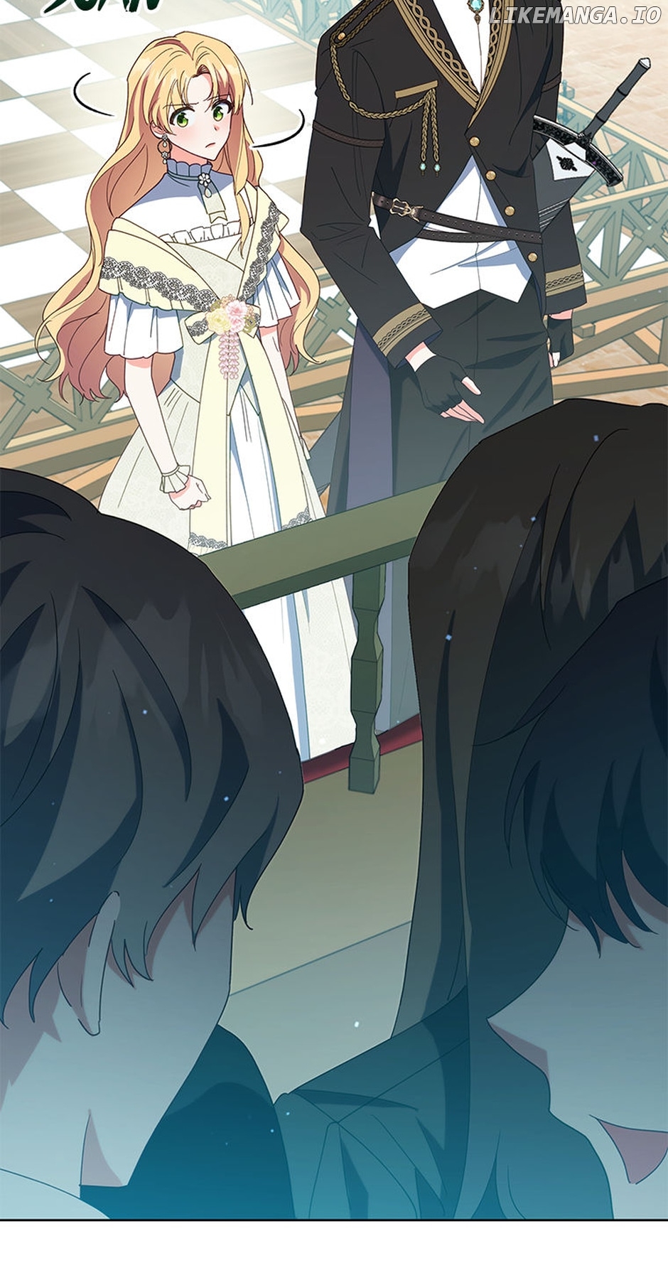 The Contract Couple: Ines & Kaisac Chapter 50 - page 52