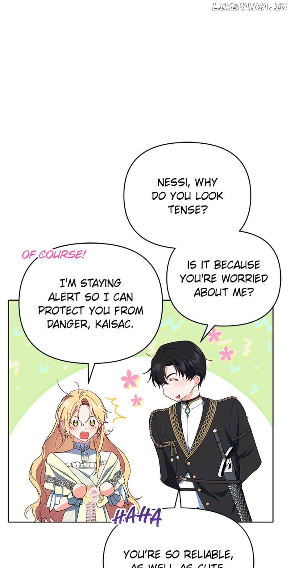 The Contract Couple: Ines & Kaisac Chapter 50 - page 53