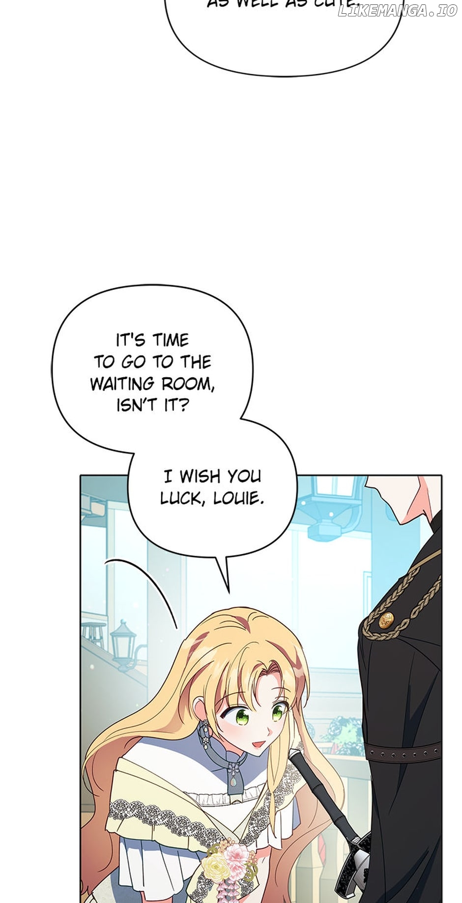 The Contract Couple: Ines & Kaisac Chapter 50 - page 54