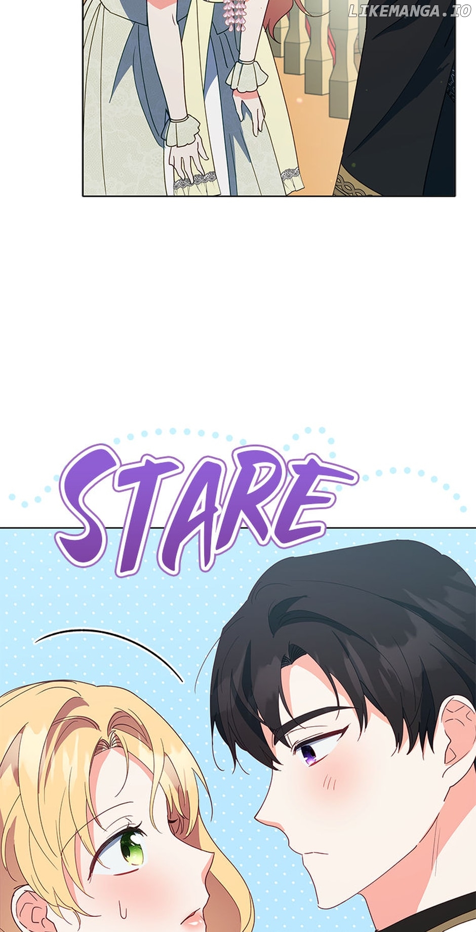 The Contract Couple: Ines & Kaisac Chapter 50 - page 55