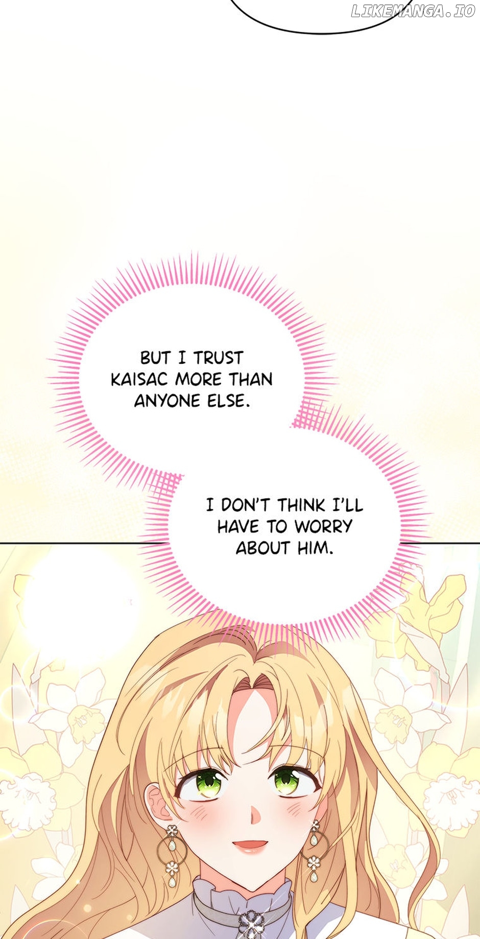 The Contract Couple: Ines & Kaisac Chapter 50 - page 57