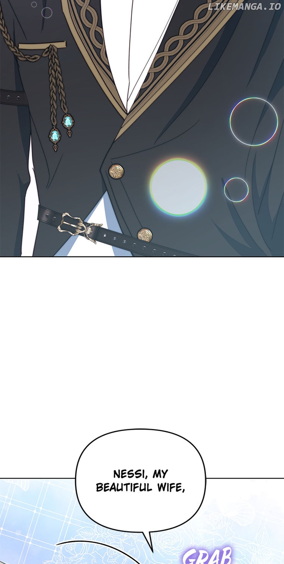 The Contract Couple: Ines & Kaisac Chapter 50 - page 60